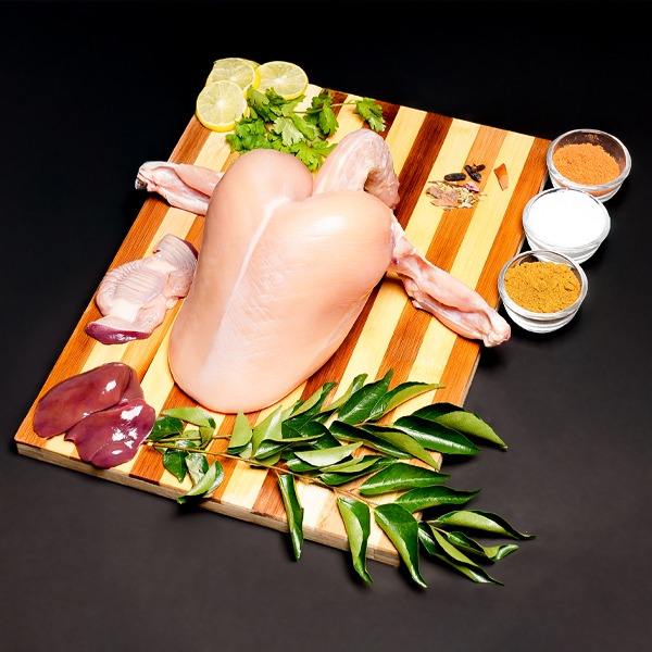 Regular - Chest Portion